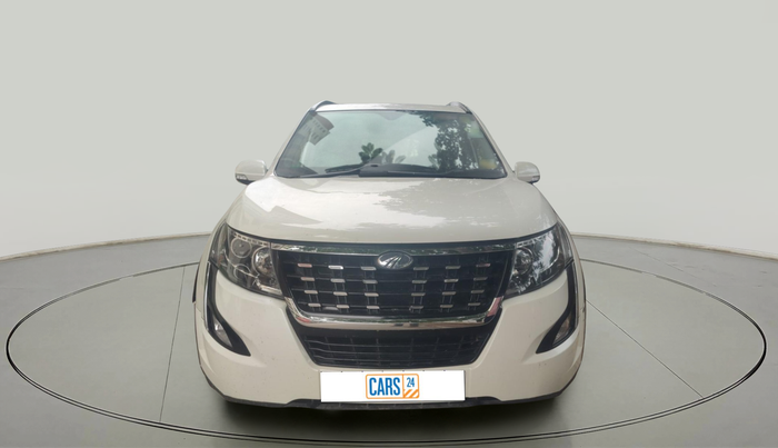 2018 Mahindra XUV500 W11, Diesel, Manual, 69,669 km, exterior
