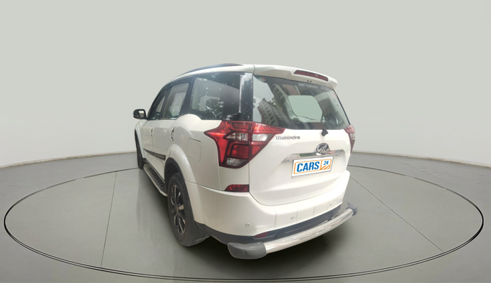 2018 Mahindra XUV500 W11, Diesel, Manual, 69,669 km, exterior