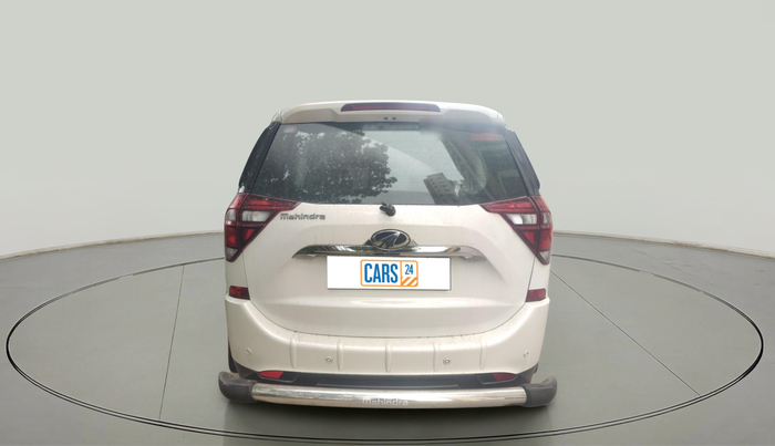 2018 Mahindra XUV500 W11, Diesel, Manual, 69,669 km, exterior