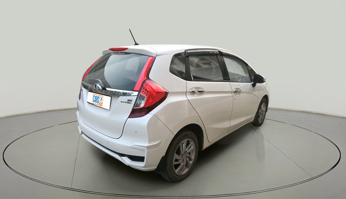 2020 Honda Jazz 1.2L I-VTEC ZX CVT, Petrol, Automatic, 30,626 km, exterior