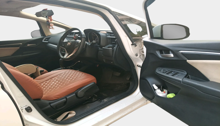 2020 Honda Jazz 1.2L I-VTEC ZX CVT, Petrol, Automatic, 30,626 km, interior