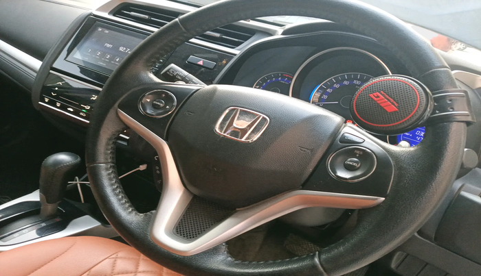 2020 Honda Jazz 1.2L I-VTEC ZX CVT, Petrol, Automatic, 30,626 km, interior