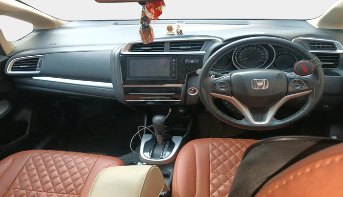 2020 Honda Jazz 1.2L I-VTEC ZX CVT, Petrol, Automatic, 30,626 km, interior