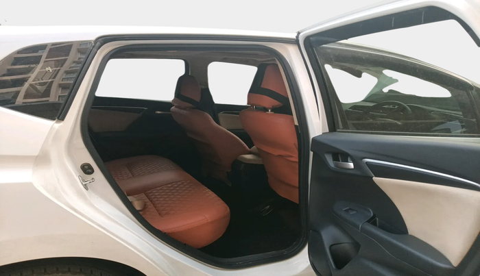 2020 Honda Jazz 1.2L I-VTEC ZX CVT, Petrol, Automatic, 30,626 km, interior