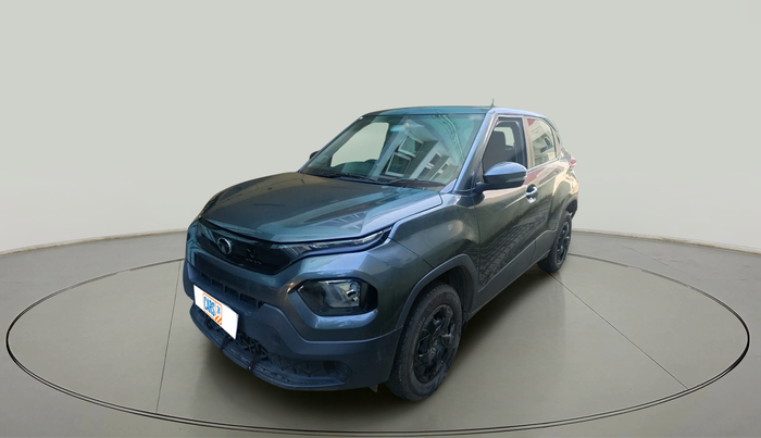 2024 Tata PUNCH ADVENTURE AMT, Petrol, Automatic, 16,249 km, exterior