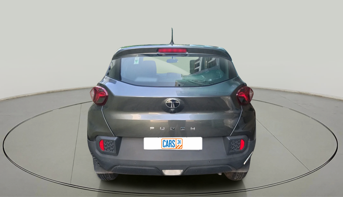 2024 Tata PUNCH ADVENTURE AMT, Petrol, Automatic, 16,249 km, exterior