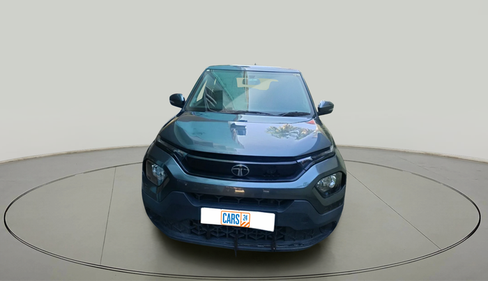 2024 Tata PUNCH ADVENTURE AMT, Petrol, Automatic, 16,249 km, exterior