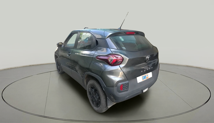 2024 Tata PUNCH ADVENTURE AMT, Petrol, Automatic, 16,249 km, exterior