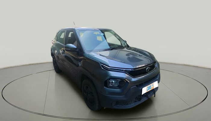 2024 Tata PUNCH ADVENTURE AMT, Petrol, Automatic, 16,249 km, exterior