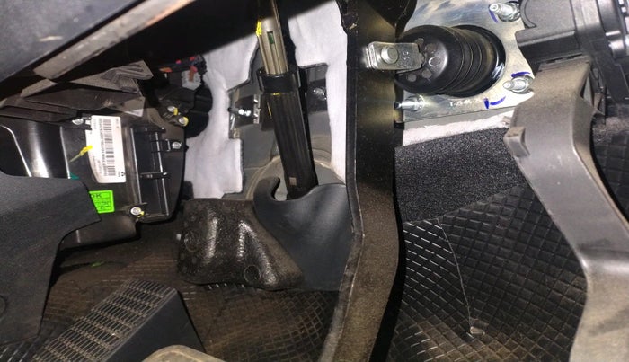 2024 Tata PUNCH ADVENTURE AMT, Petrol, Automatic, 16,249 km, interior