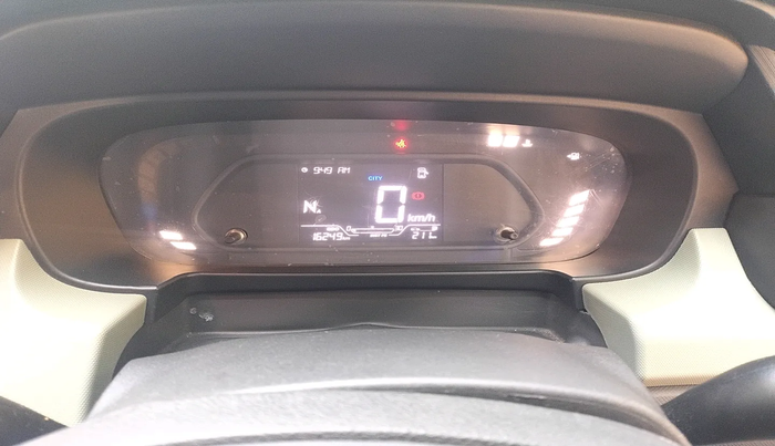 2024 Tata PUNCH ADVENTURE AMT, Petrol, Automatic, 16,249 km, interior