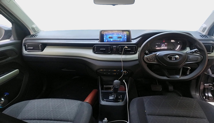 2024 Tata PUNCH ADVENTURE AMT, Petrol, Automatic, 16,249 km, interior