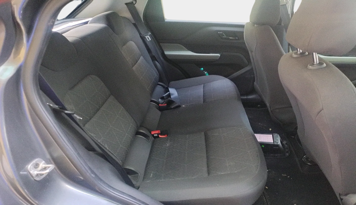 2024 Tata PUNCH ADVENTURE AMT, Petrol, Automatic, 16,249 km, interior