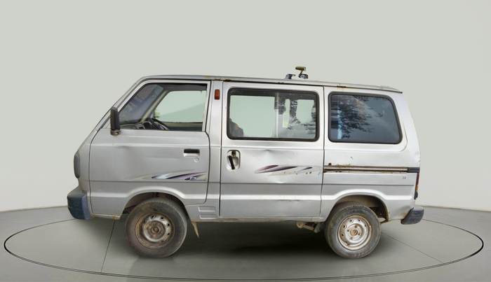 2013 Maruti OMNI E 8 STR, Petrol, Manual, 54,039 km, exterior