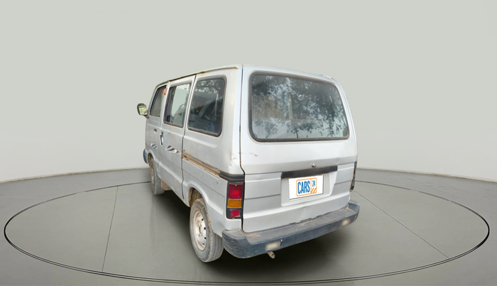 2013 Maruti OMNI E 8 STR, Petrol, Manual, 54,039 km, exterior