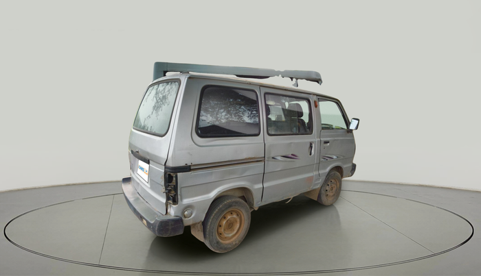 2013 Maruti OMNI E 8 STR, Petrol, Manual, 54,039 km, exterior
