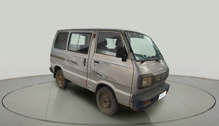 2013 Maruti OMNI E 8 STR, Petrol, Manual, 54,039 km, exterior