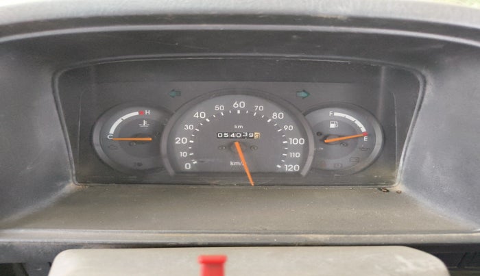 2013 Maruti OMNI E 8 STR, Petrol, Manual, 54,039 km, interior