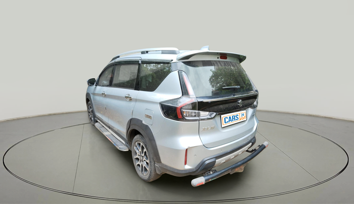 2024 Maruti XL6 ALPHA MT, Petrol, Manual, 69,854 km, exterior