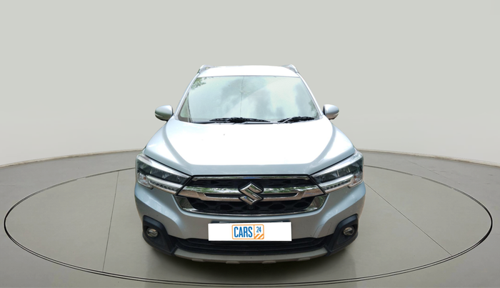 2024 Maruti XL6 ALPHA MT, Petrol, Manual, 69,854 km, exterior