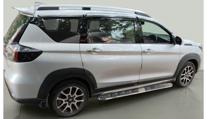 2024 Maruti XL6 ALPHA MT, Petrol, Manual, 69,854 km, exterior