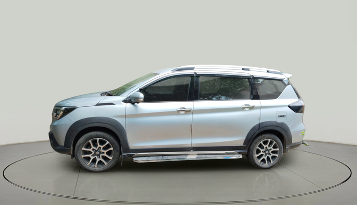 2024 Maruti XL6 ALPHA MT, Petrol, Manual, 69,854 km, exterior