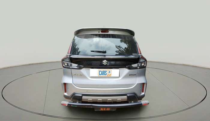2024 Maruti XL6 ALPHA MT, Petrol, Manual, 69,854 km, exterior