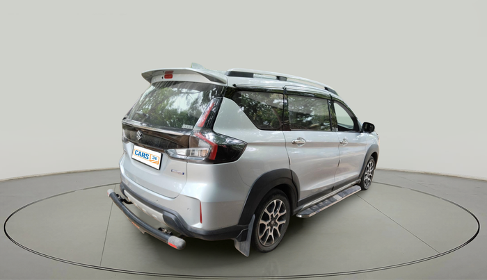 2024 Maruti XL6 ALPHA MT, Petrol, Manual, 69,854 km, exterior