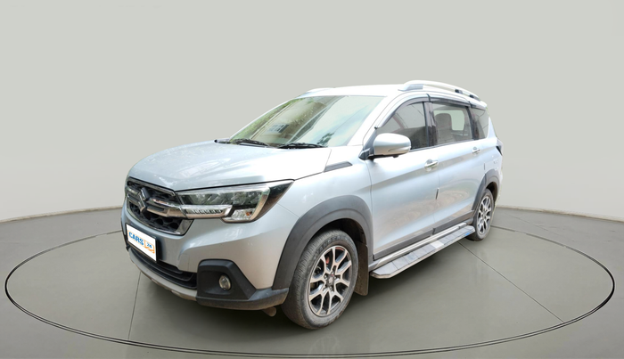 2024 Maruti XL6 ALPHA MT, Petrol, Manual, 69,854 km, exterior
