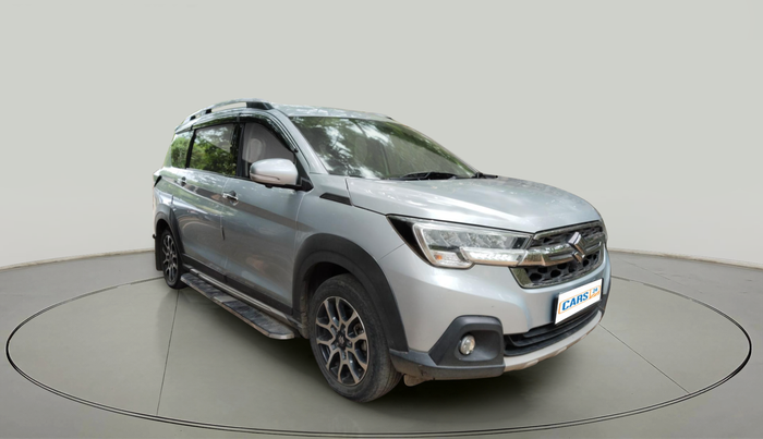 2024 Maruti XL6 ALPHA MT, Petrol, Manual, 69,854 km, exterior