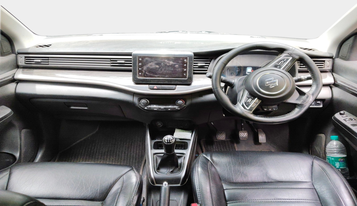 2024 Maruti XL6 ALPHA MT, Petrol, Manual, 69,854 km, interior