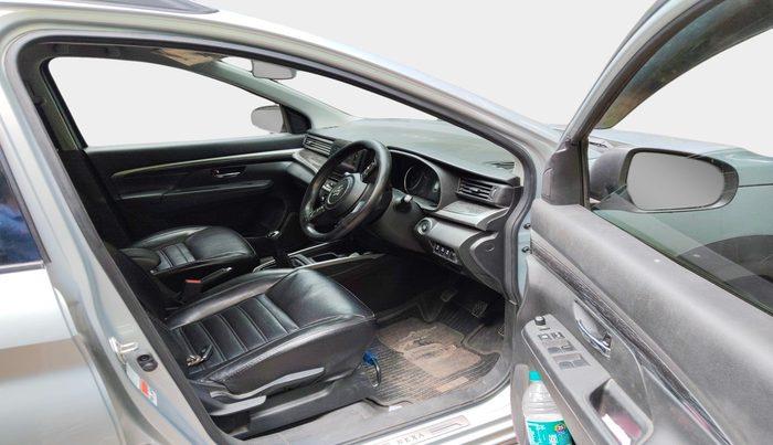 2024 Maruti XL6 ALPHA MT, Petrol, Manual, 69,854 km, interior