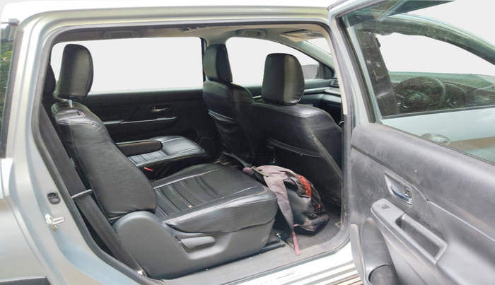2024 Maruti XL6 ALPHA MT, Petrol, Manual, 69,854 km, interior