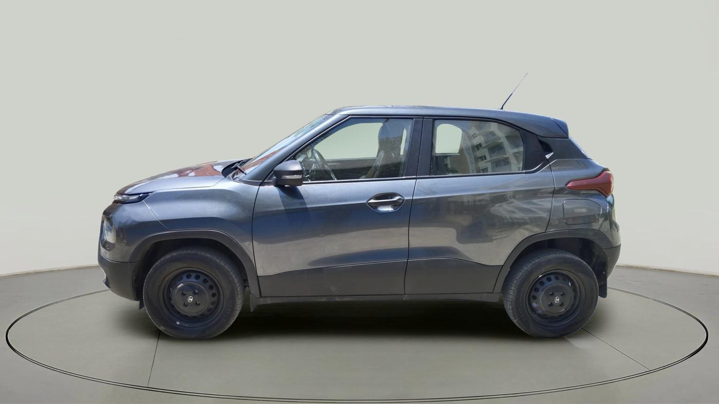 2024 Tata PUNCH PURE MT, Petrol, Manual, 10,655 km, exterior