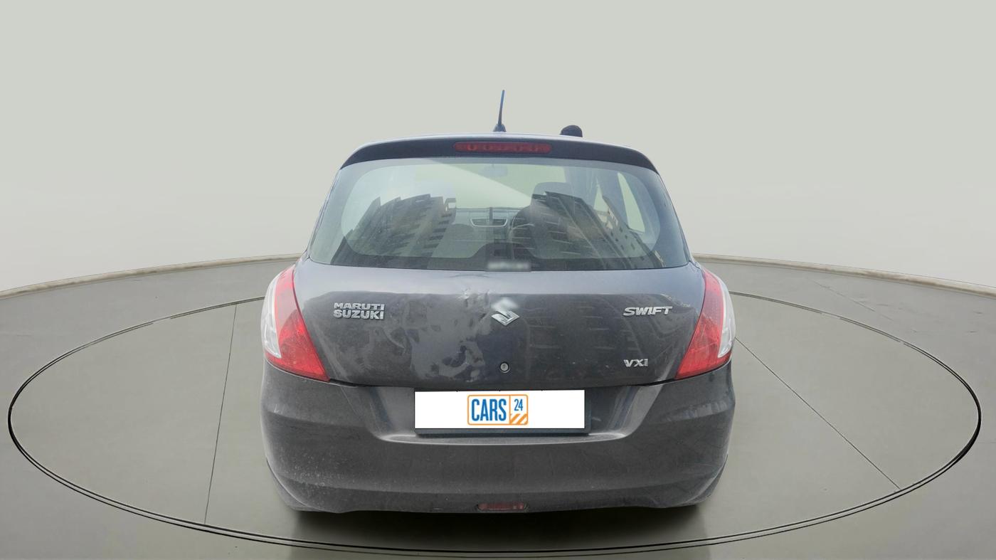 2016 Maruti Swift VXI O, Petrol, Manual, 88,711 km, exterior