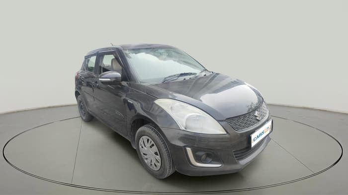 2016 Maruti Swift VXI O, Petrol, Manual, 88,711 km, exterior