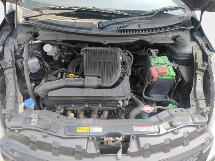 2016 Maruti Swift VXI O, Petrol, Manual, 88,711 km, exterior