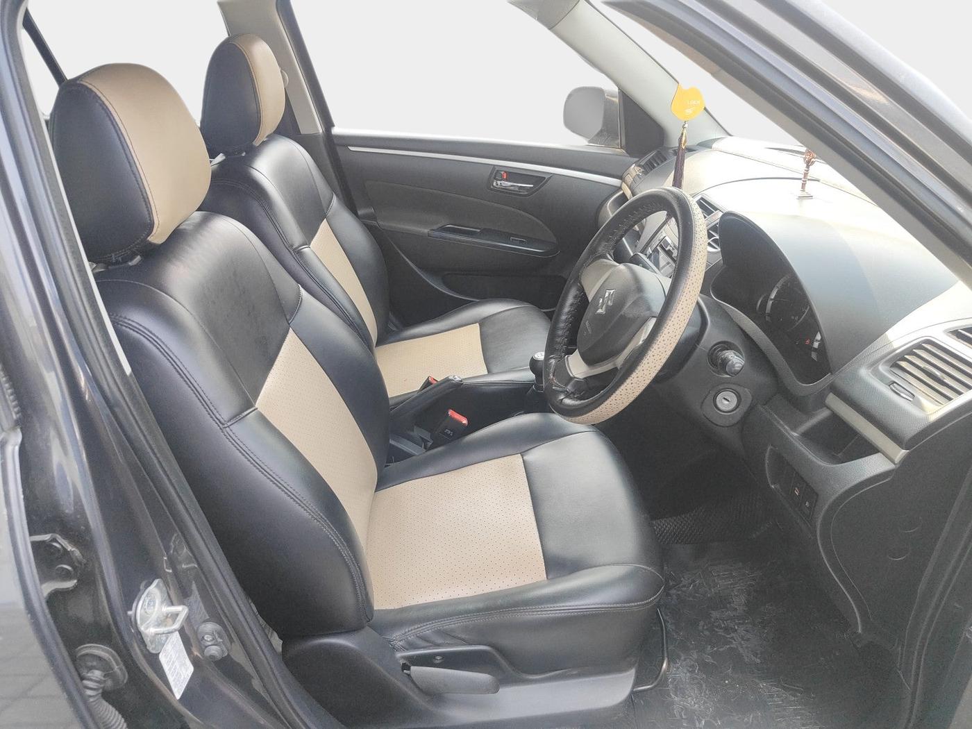 2016 Maruti Swift VXI O, Petrol, Manual, 88,711 km, interior