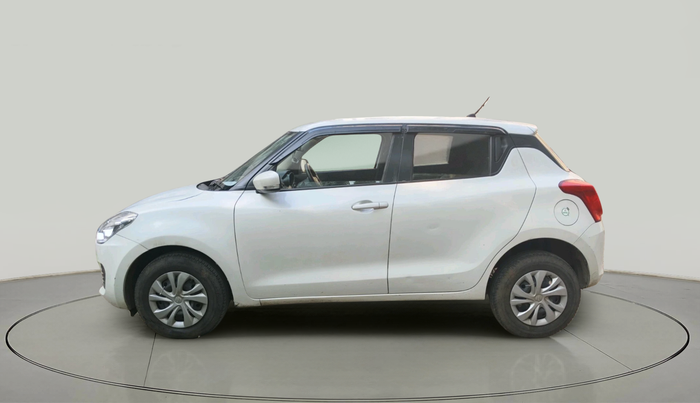 2020 Maruti Swift VXI, Petrol, Manual, 30,662 km, exterior