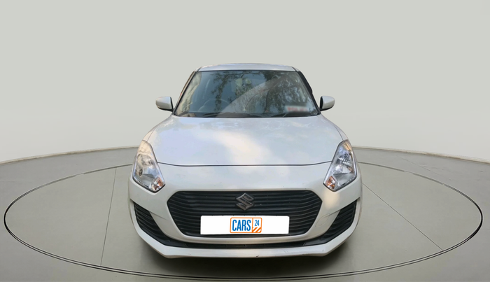 2020 Maruti Swift VXI, Petrol, Manual, 30,662 km, exterior