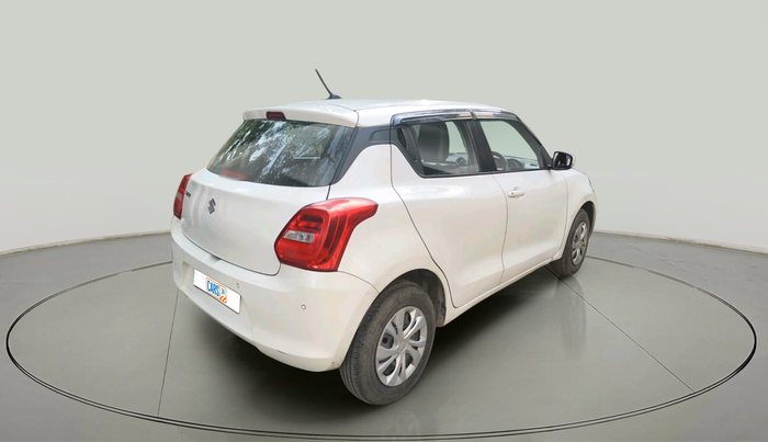 2020 Maruti Swift VXI, Petrol, Manual, 30,662 km, exterior