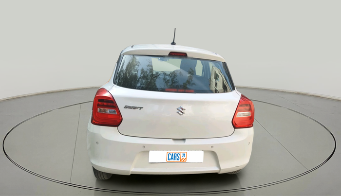 2020 Maruti Swift VXI, Petrol, Manual, 30,662 km, exterior
