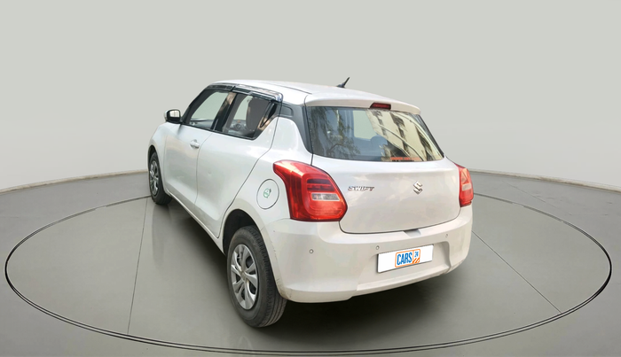 2020 Maruti Swift VXI, Petrol, Manual, 30,662 km, exterior
