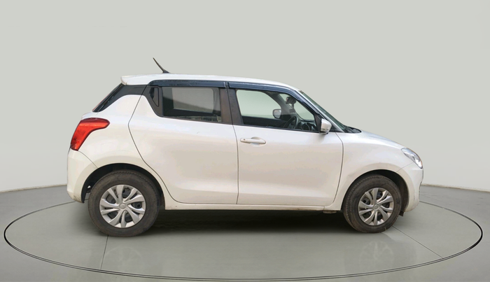 2020 Maruti Swift VXI, Petrol, Manual, 30,662 km, exterior