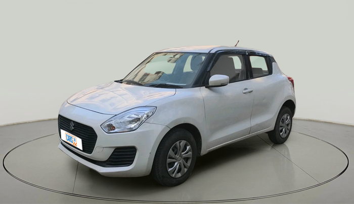 2020 Maruti Swift VXI, Petrol, Manual, 30,662 km, exterior