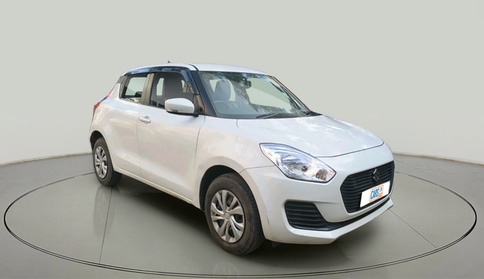 2020 Maruti Swift VXI, Petrol, Manual, 30,662 km, exterior