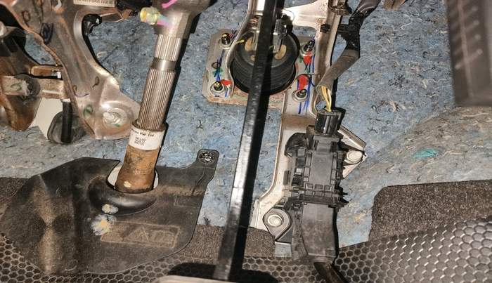 2020 Maruti Swift VXI, Petrol, Manual, 30,662 km, interior