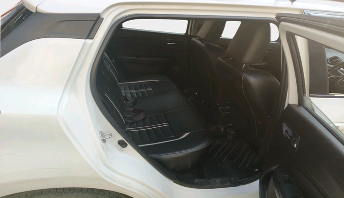 2020 Maruti Swift VXI, Petrol, Manual, 30,662 km, interior