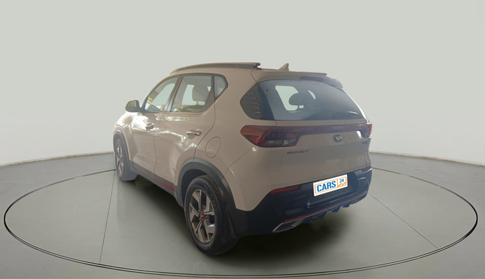 2020 KIA SONET GTX PLUS 1.5 AT, Diesel, Automatic, 47,617 km, exterior