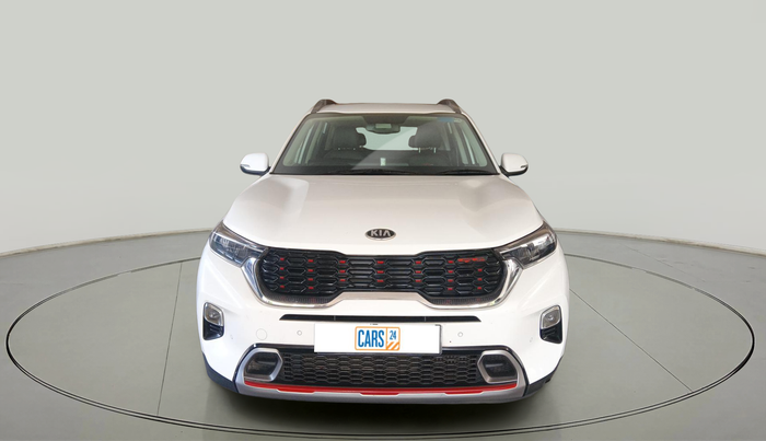 2020 KIA SONET GTX PLUS 1.5 AT, Diesel, Automatic, 47,617 km, exterior